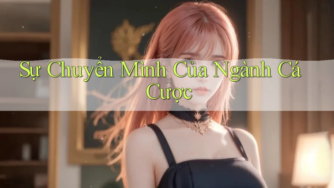Sự Chuyển Mình Của Ngành Cá Cược