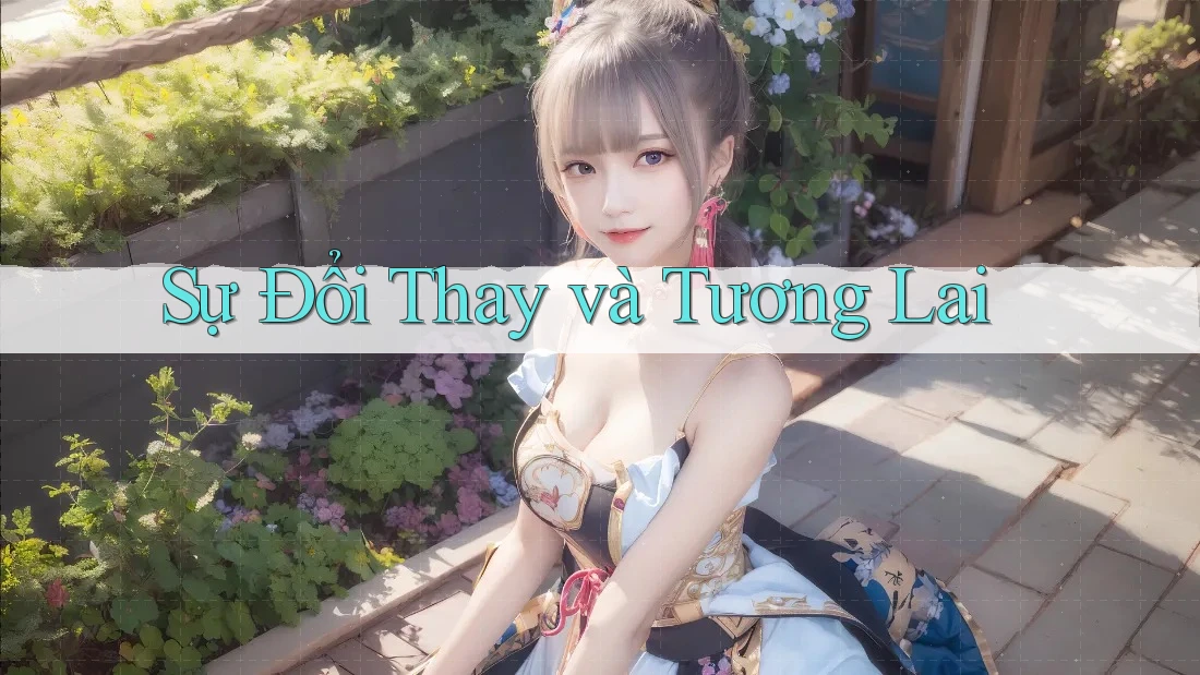 Sự Đổi Thay và Tương Lai Sự Đổi Thay và Tương Lai