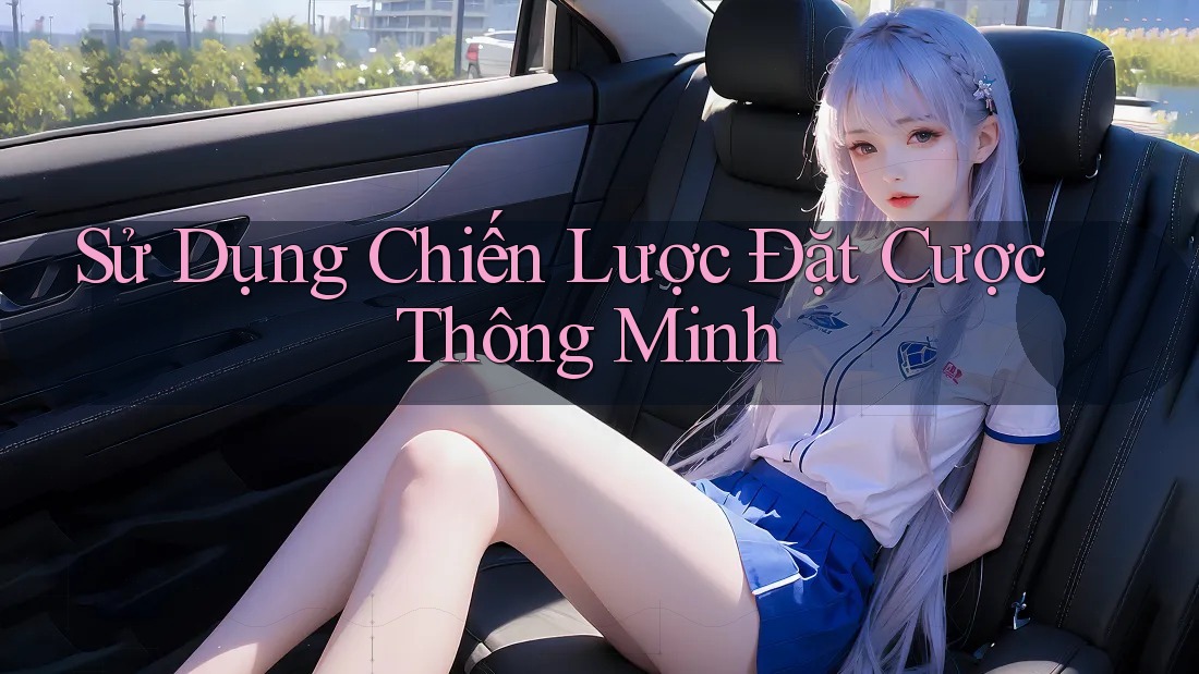 Sử Dụng Chiến Lược Đặt Cược Thông Minh