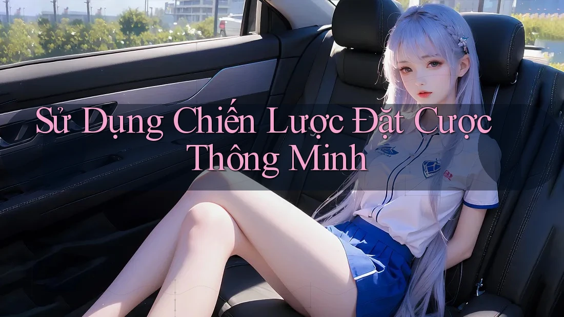 Sử Dụng Chiến Lược Đặt Cược Thông Minh