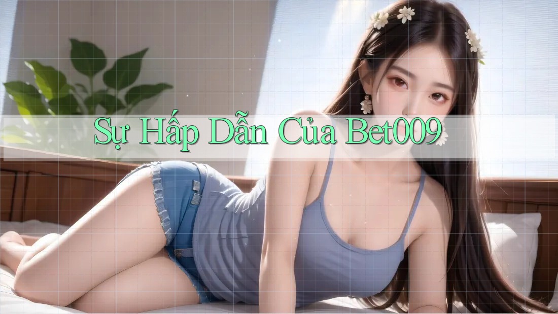 Sự Hấp Dẫn Của Bet009