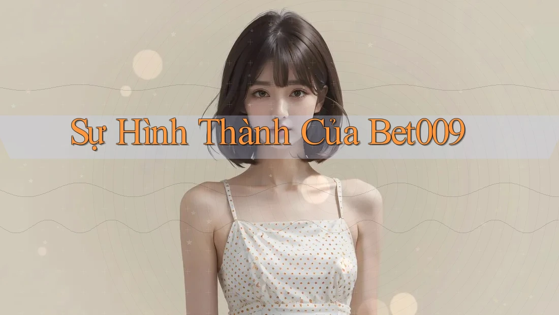 Sự Hình Thành Của Bet009
