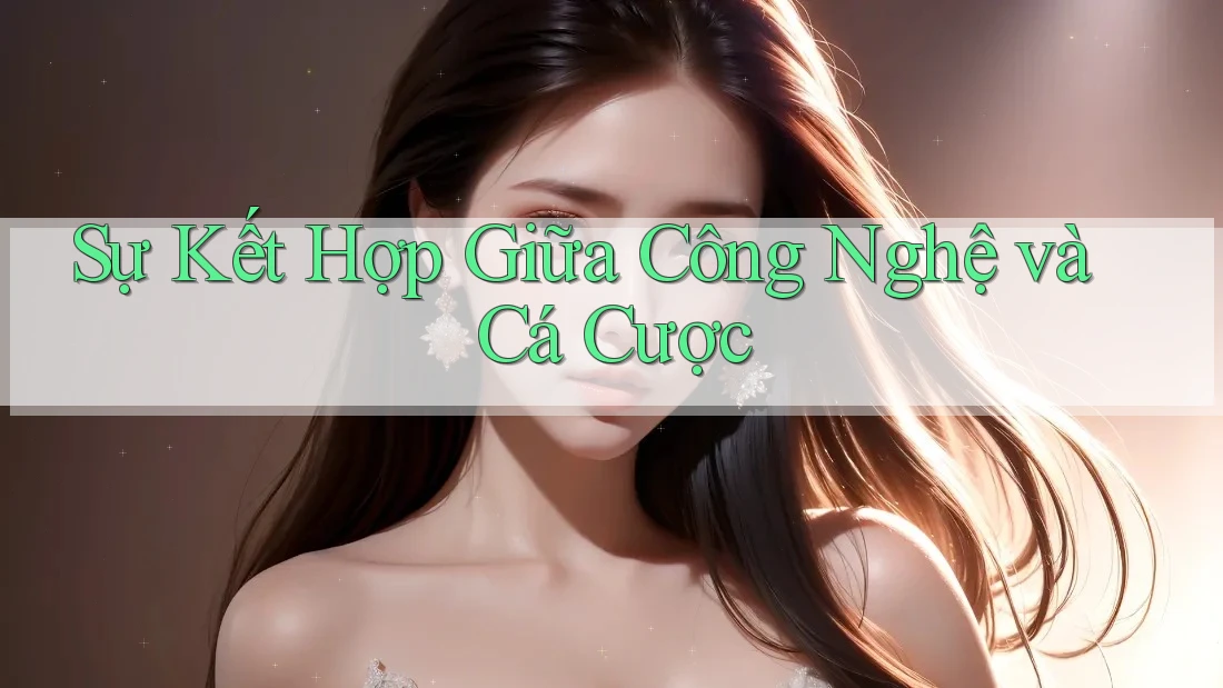Sự Kết Hợp Giữa Công Nghệ và Cá Cược