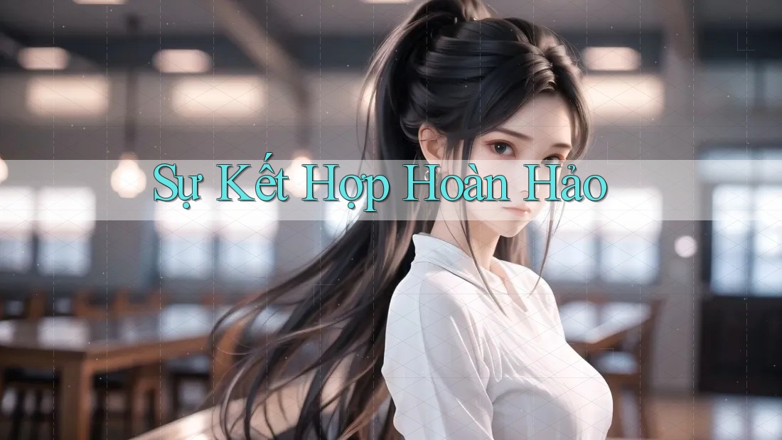 Sự kết hợp hoàn hảo