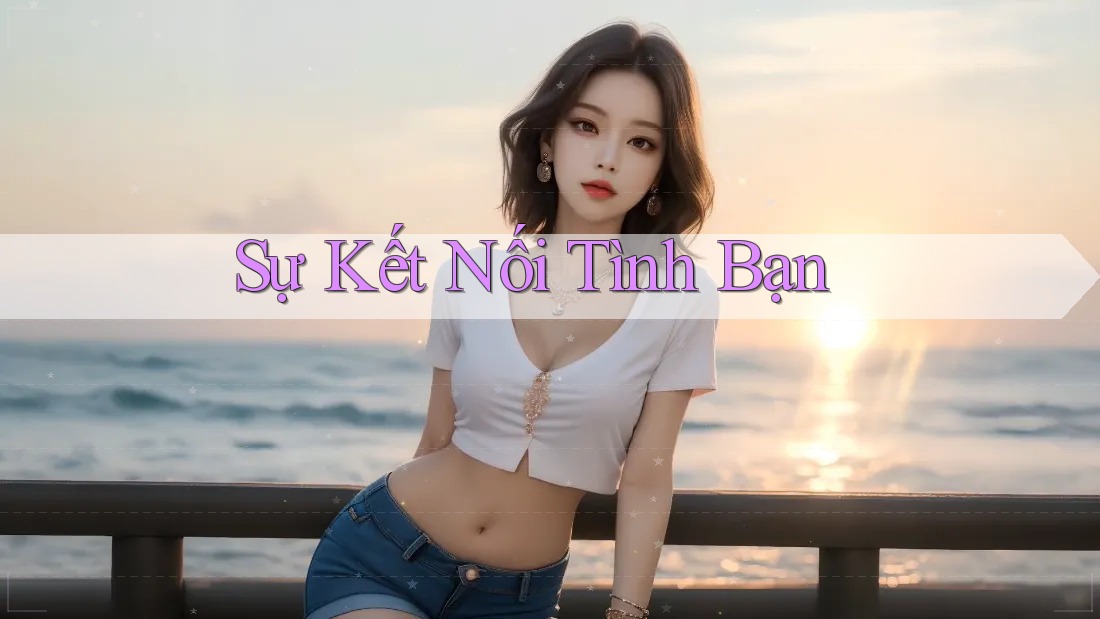 Sự Kết Nối Tình Bạn