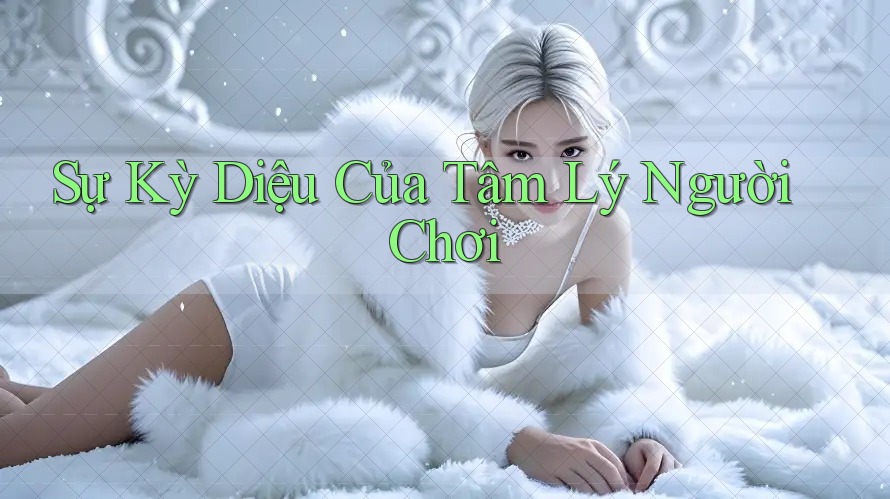 Sự Kỳ Diệu Của Tâm Lý Người Chơi