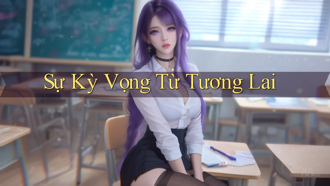 Sự Kỳ Vọng Từ Tương Lai Sự Kỳ Vọng Từ Tương Lai