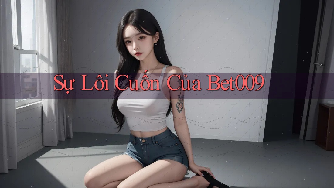 Sự Lôi Cuốn Của Bet009