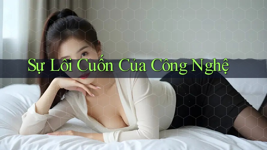 Sự Lôi Cuốn Của Công Nghệ