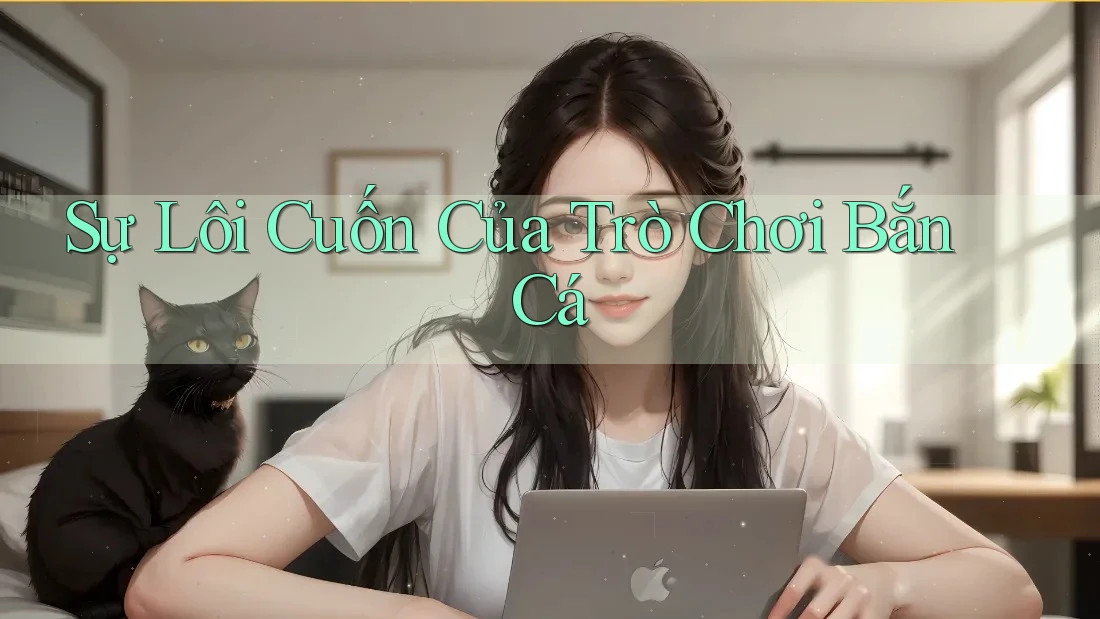 Sự Lôi Cuốn Của Trò Chơi Bắn Cá