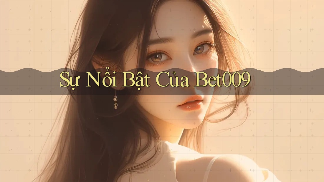 Sự Nổi Bật Của Bet009