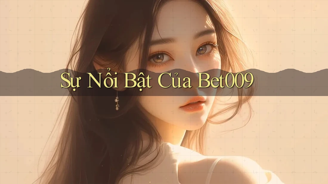 Sự Nổi Bật Của Bet009 Sự Nổi Bật Của Bet009