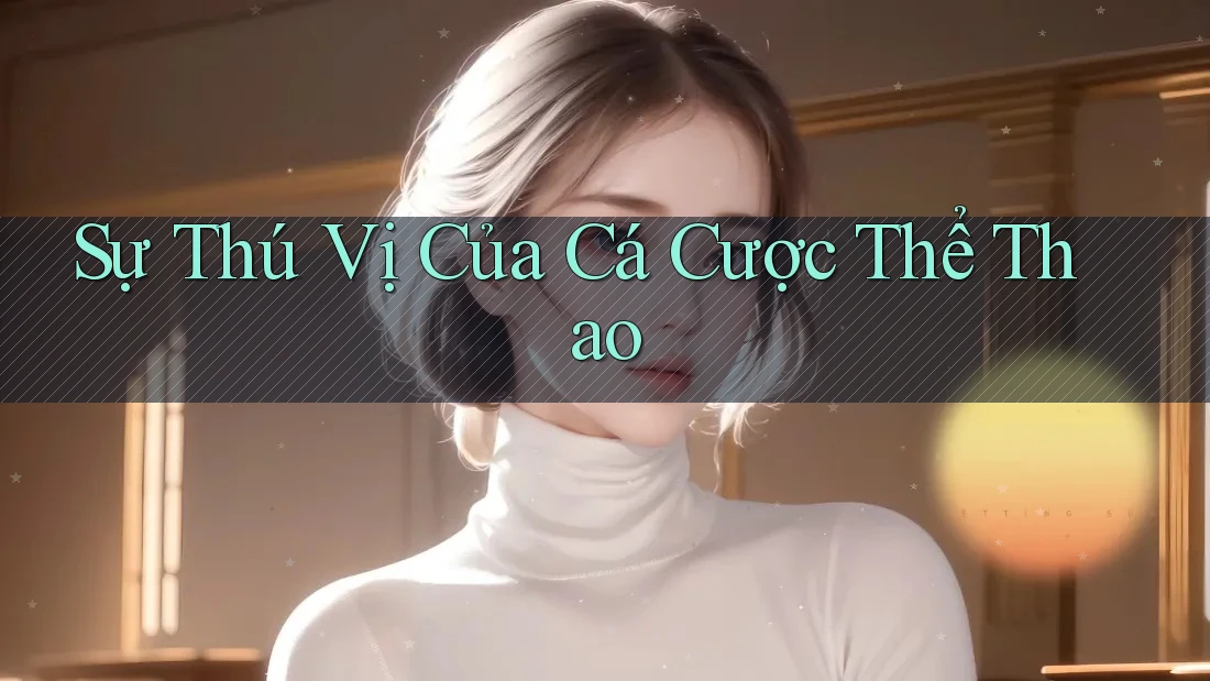 Sự Thú Vị Của Cá Cược Thể Thao