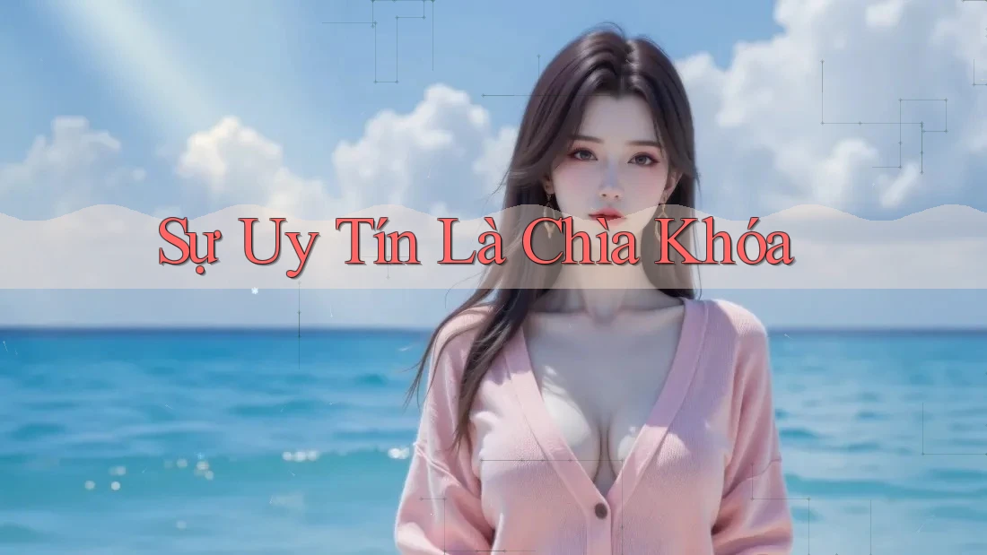 Sự Uy Tín Là Chìa Khóa