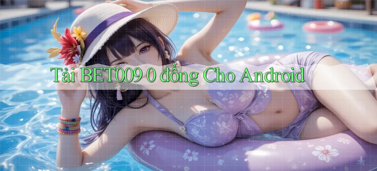 tải bet009 0 đồng cho android