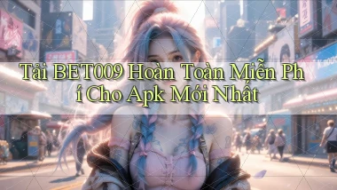 tải bet009 hoàn toàn miễn phí cho apk mới nhất