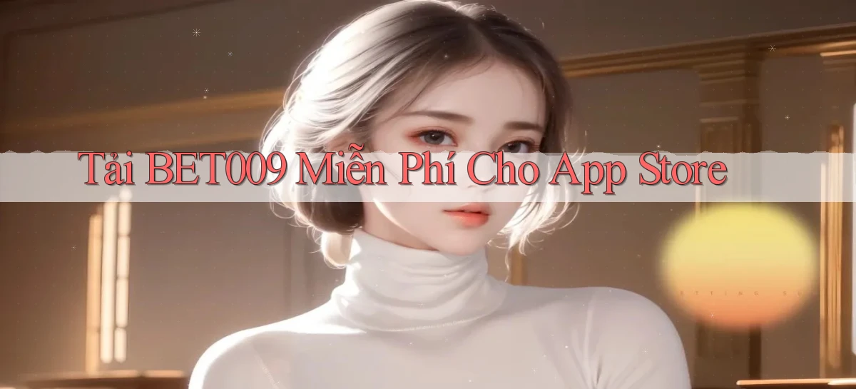 tải bet009 miễn phí cho app store