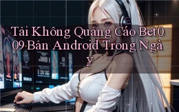 tải không quảng cáo bet009 bản android trong ngày