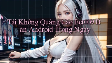 tải không quảng cáo bet009 bản android trong ngày