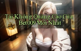 tải không quảng cáo của bet009 mới nhất