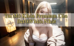 tải mở khóa premium của bet009 mới nhất