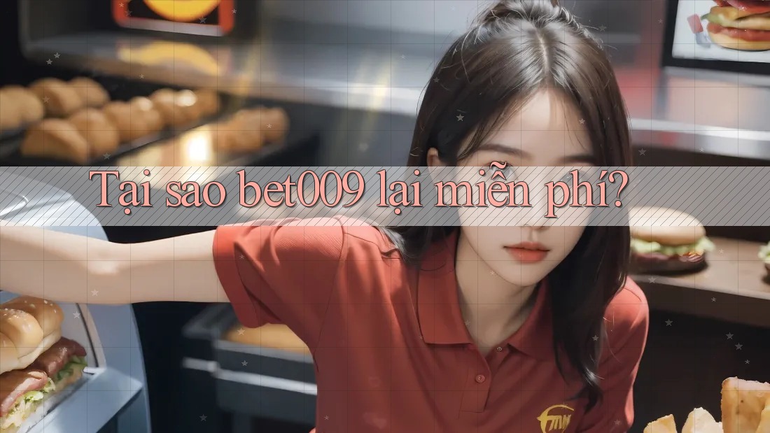 Tại sao bet009 lại miễn phí?