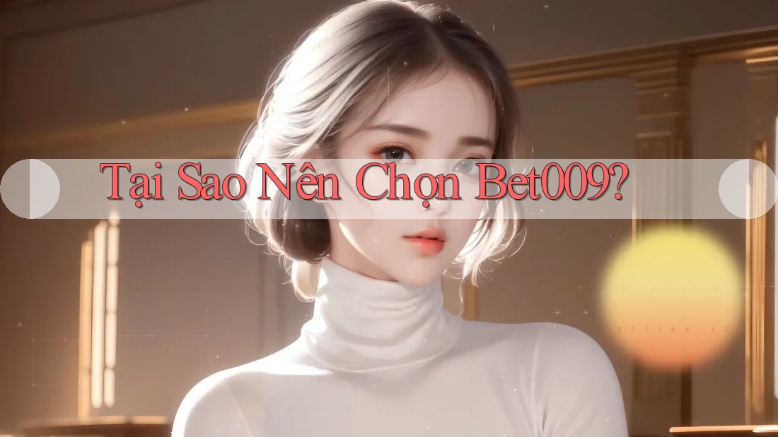 Tại Sao Nên Chọn BET009?