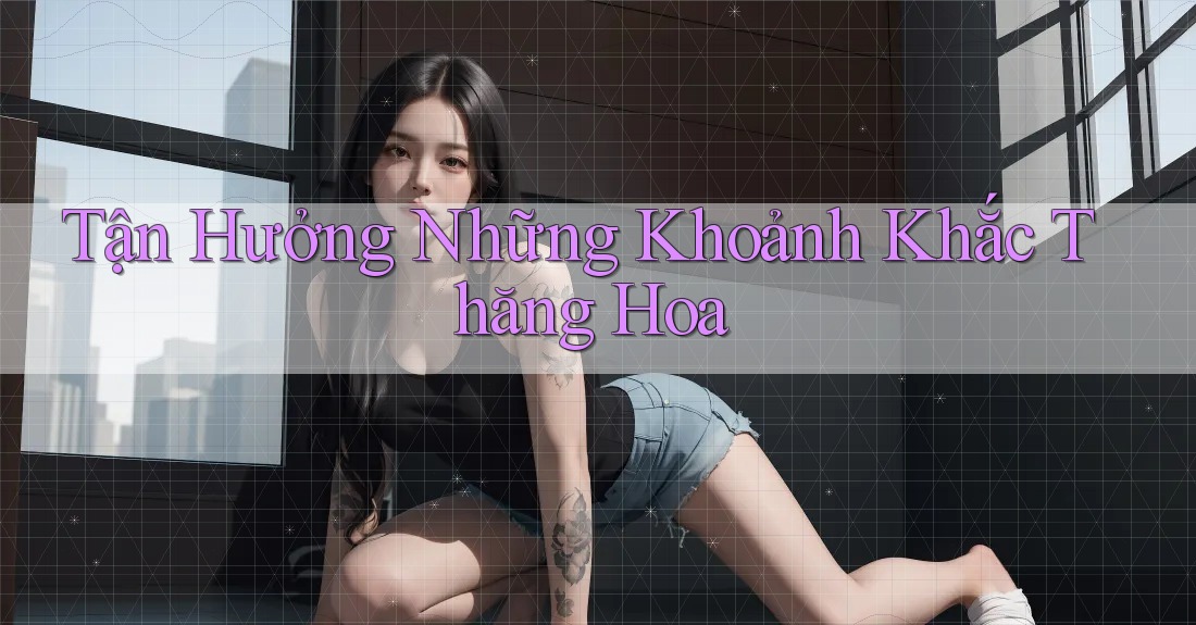 Tận Hưởng Những Khoảnh Khắc Thăng Hoa