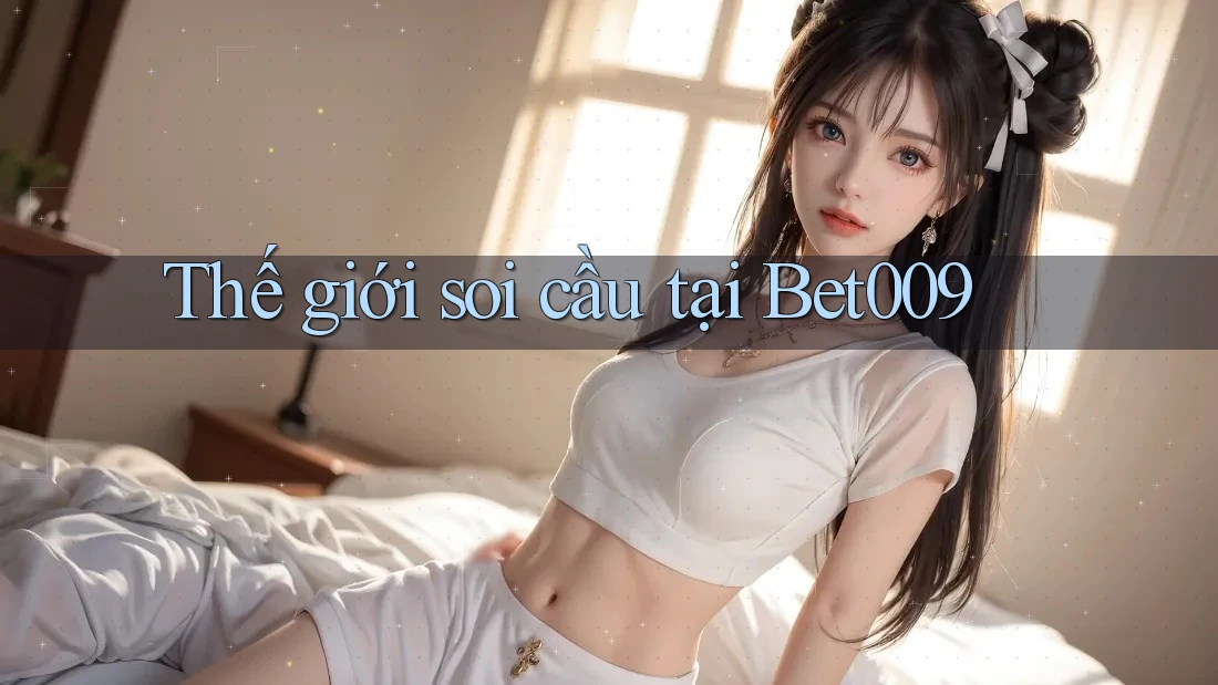 Thế giới soi cầu tại Bet009