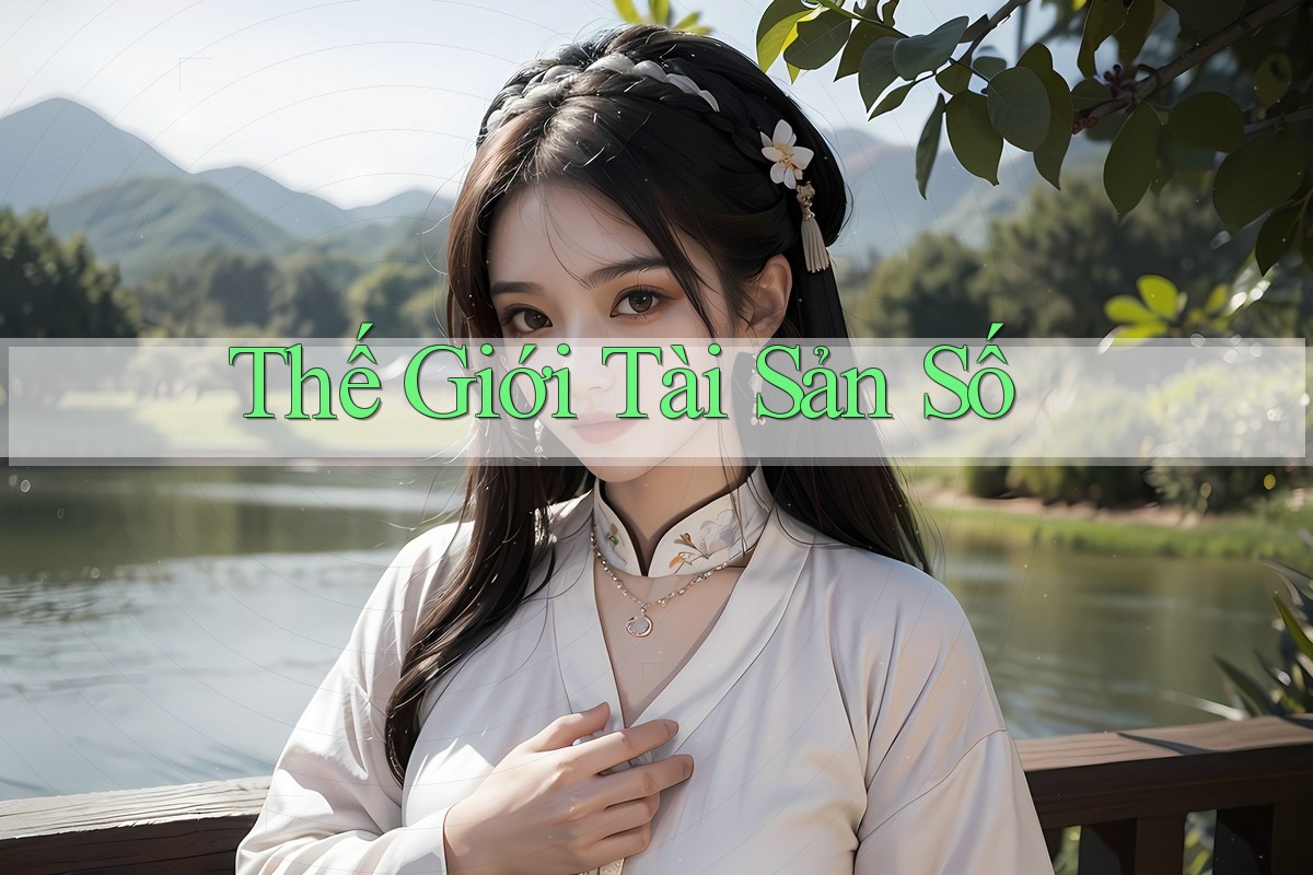 Thế Giới Tài Sản Số