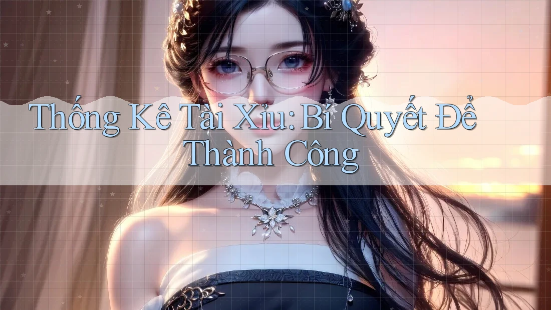 Thống Kê Tài Xỉu: Bí Quyết Để Thành Công