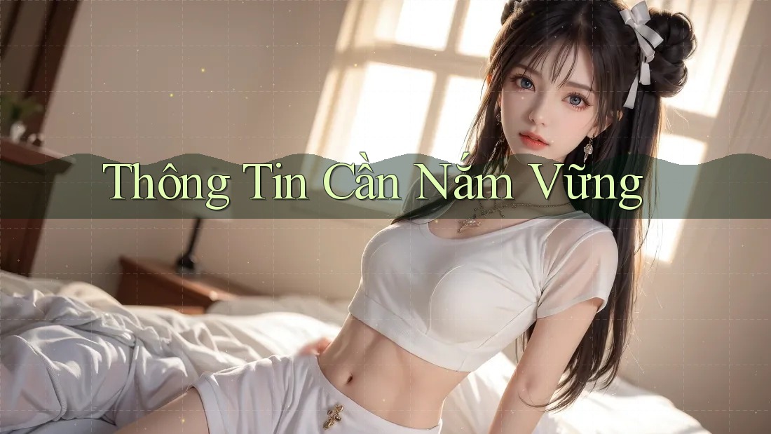 Thông Tin Cần Nắm Vững