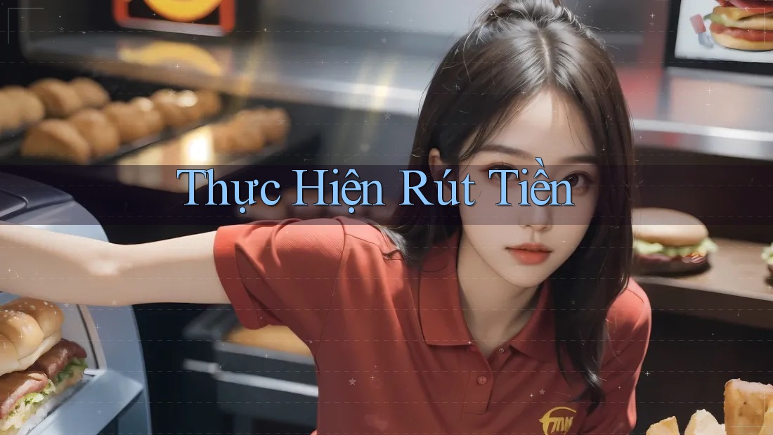 Thực Hiện Rút Tiền