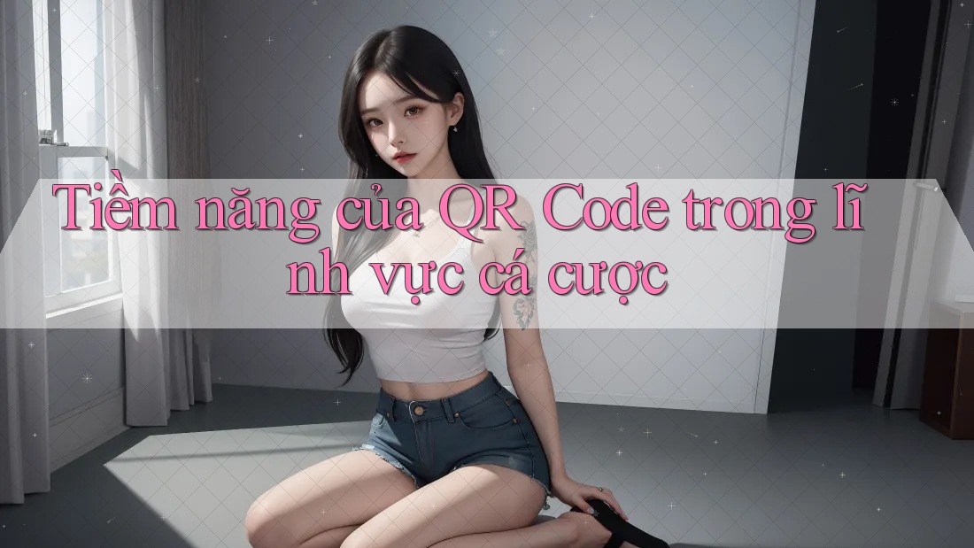 Tiềm năng của QR Code trong lĩnh vực cá cược