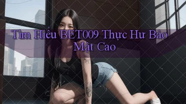 tìm hiểu bet009 thực hư bảo mật cao