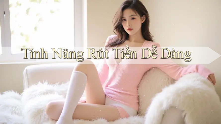 Tính Năng Rút Tiền Dễ Dàng