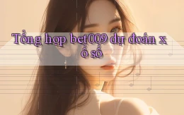 tổng hợp bet009 dự đoán xổ số