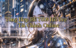 tổng hợp bet009 hỗ trợ tài chính online