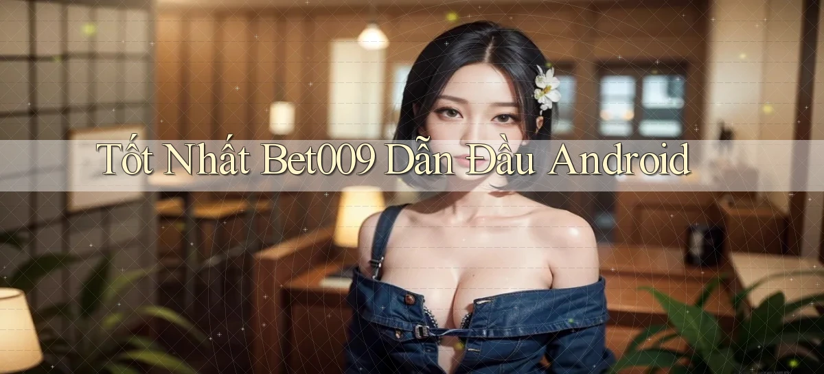 tốt nhất bet009 dẫn đầu android