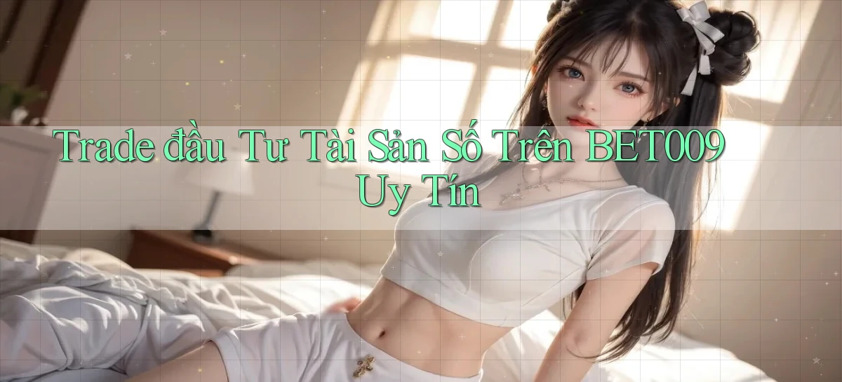 trade đầu tư tài sản số trên bet009 uy tín