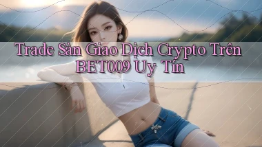 trade sàn giao dịch crypto trên bet009 uy tín