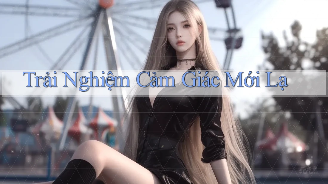 Trải Nghiệm Cảm Giác Mới Lạ