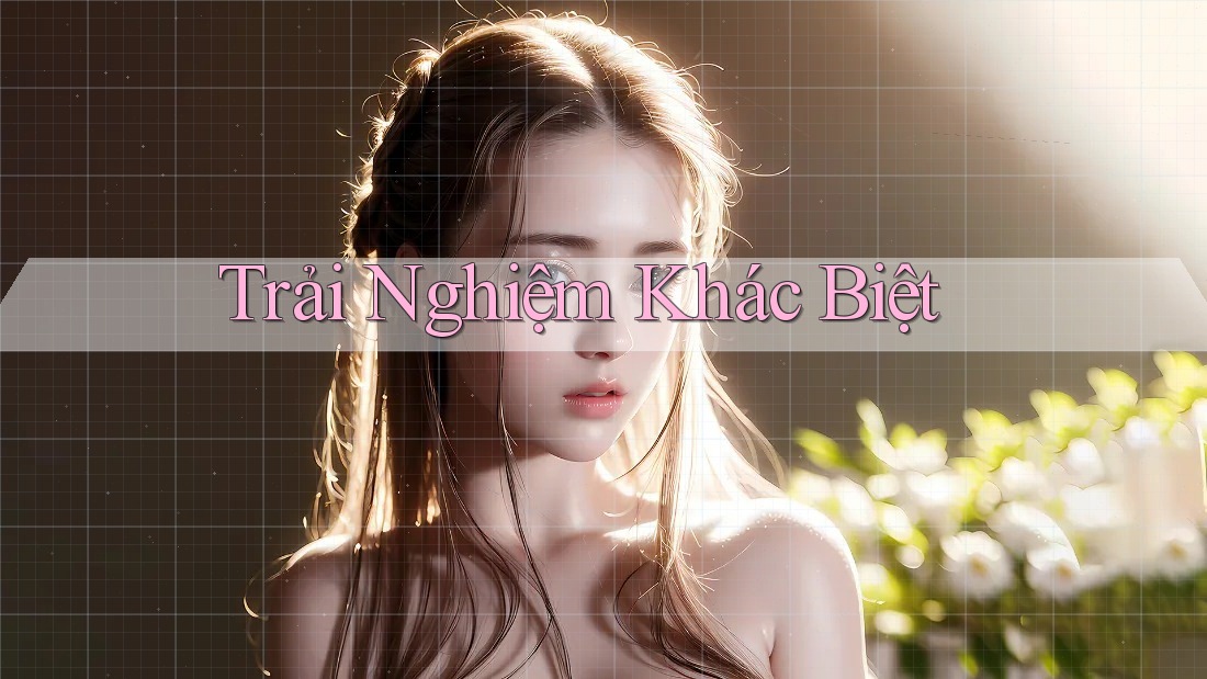 Trải Nghiệm Khác Biệt