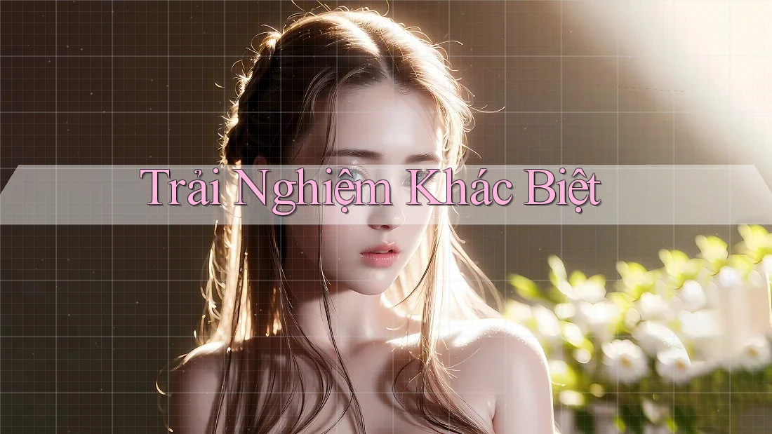 Trải Nghiệm Khác Biệt