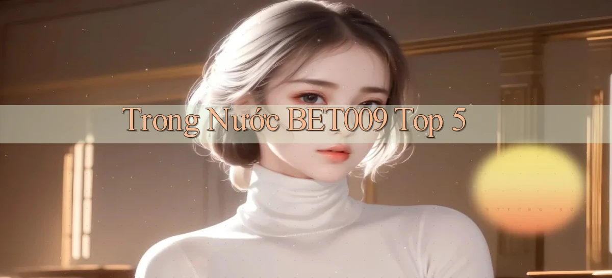 trong nước bet009 top 5