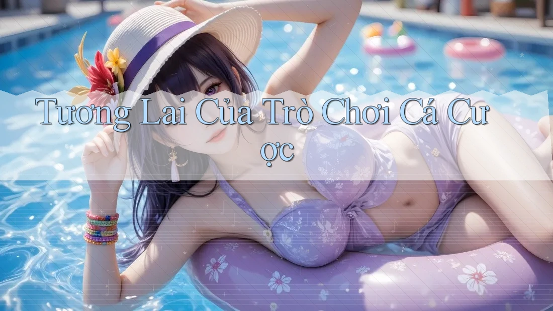 Tương Lai Của Trò Chơi Cá Cược