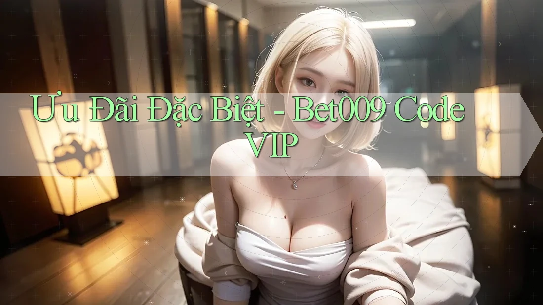 Ưu Đãi Đặc Biệt - Bet009 Code VIP Ưu Đãi Đặc Biệt - Bet009 Code VIP