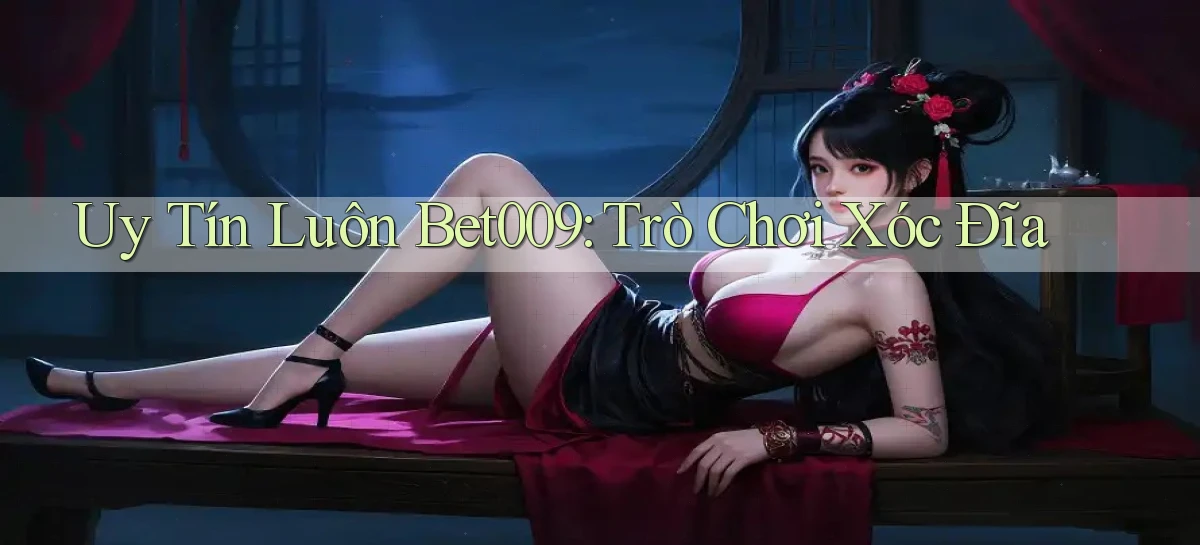 uy tín luôn bet009 trò chơi xóc đĩa