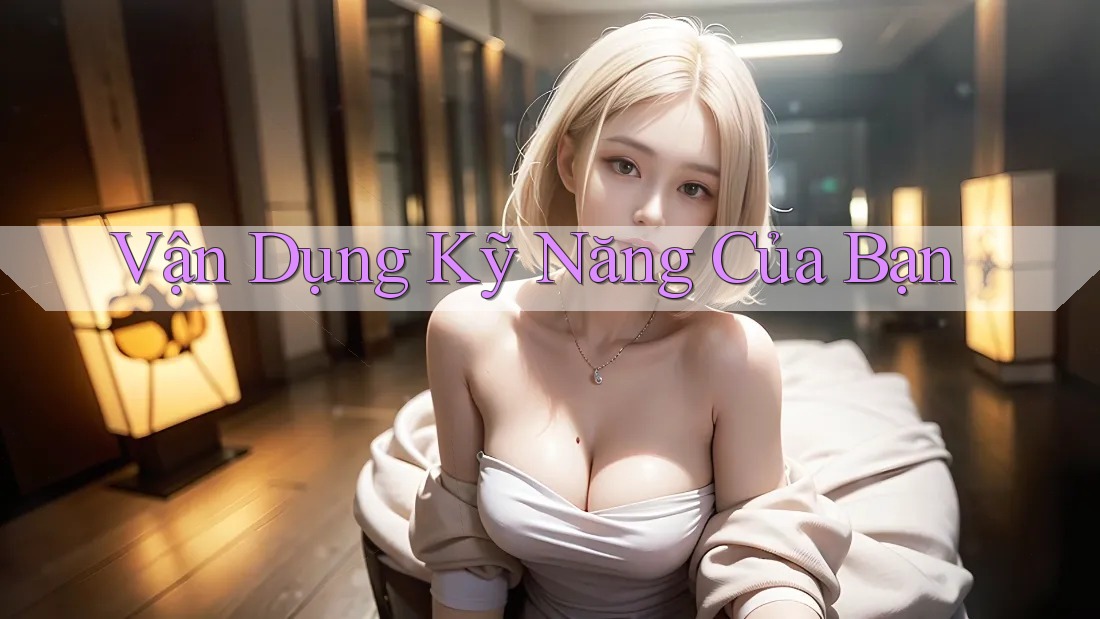 Vận Dụng Kỹ Năng Của Bạn