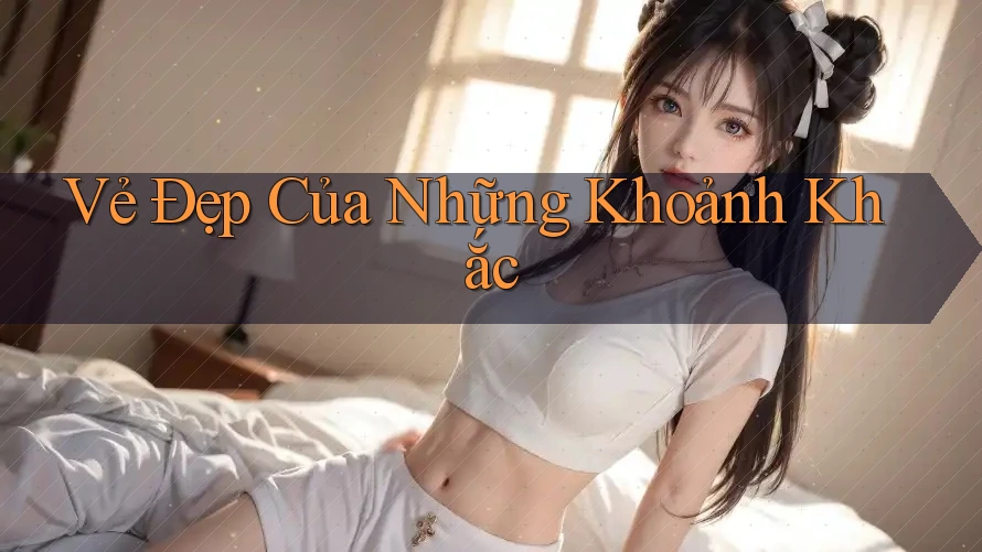Vẻ đẹp của những khoảnh khắc